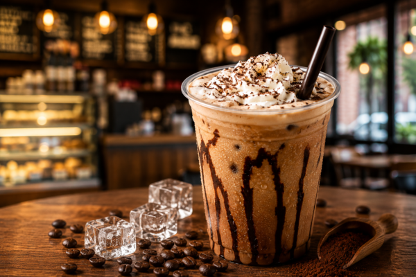 Cold Coffee