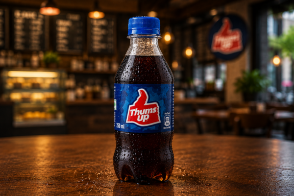 Thumsup Bottle 200ml