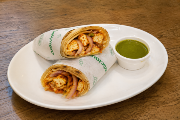 Paneer Roll