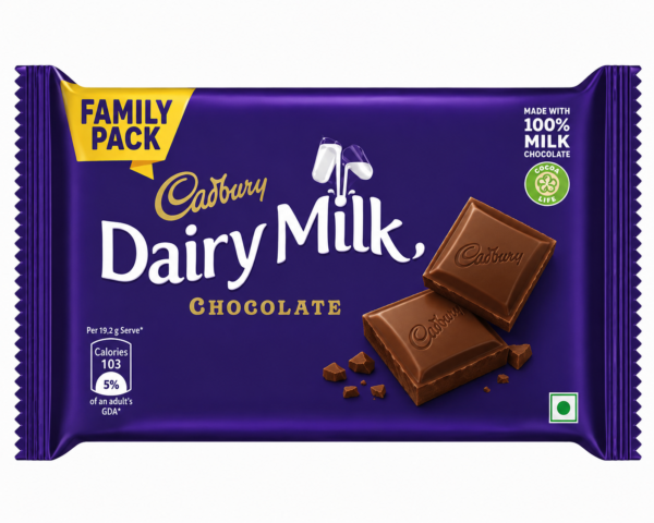 Dairy Milk (Family Pack)