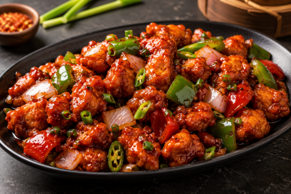 Chicken Chilli