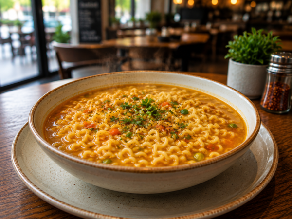 Soupy Maggie