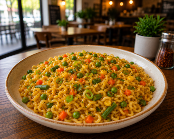 Veg Maggie