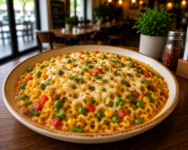 Veg Cheese Maggie