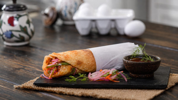 Egg Roll