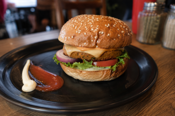 Veg Burger