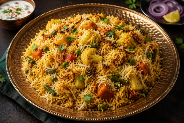 Veg Biryani