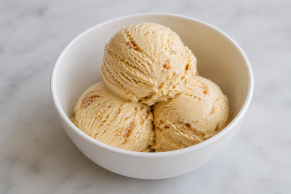 Butterscotch Family pack icecream