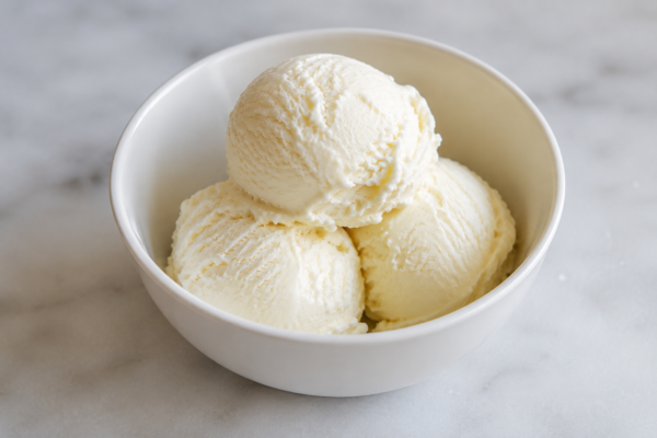 Vanilla family pack Icecream